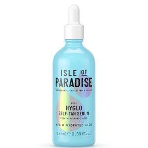 Isle of Paradise HYGLO Hyaluronic Self-Tan Serum for Body 